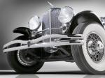 Duesenberg J487/2336 Dual Cowl Phaeton by LeBaron 1931 года